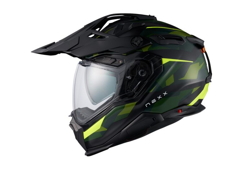 Nexx X.Wed 3 Trailmania Green Neon MT