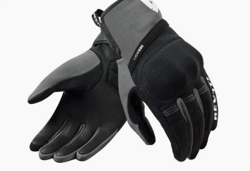 Revìt Mosca 2 Svart Grå