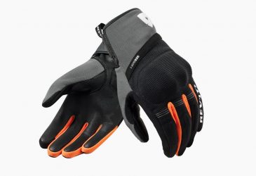 Revìt Mosca 2 svart Orange