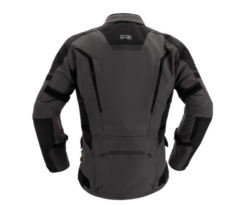 Richa jacka Cyclone 2 GTX rygg