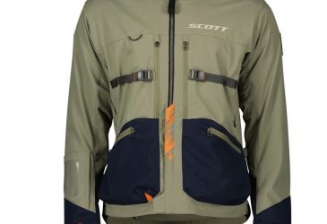 Scott Jacka Superlight dust gr