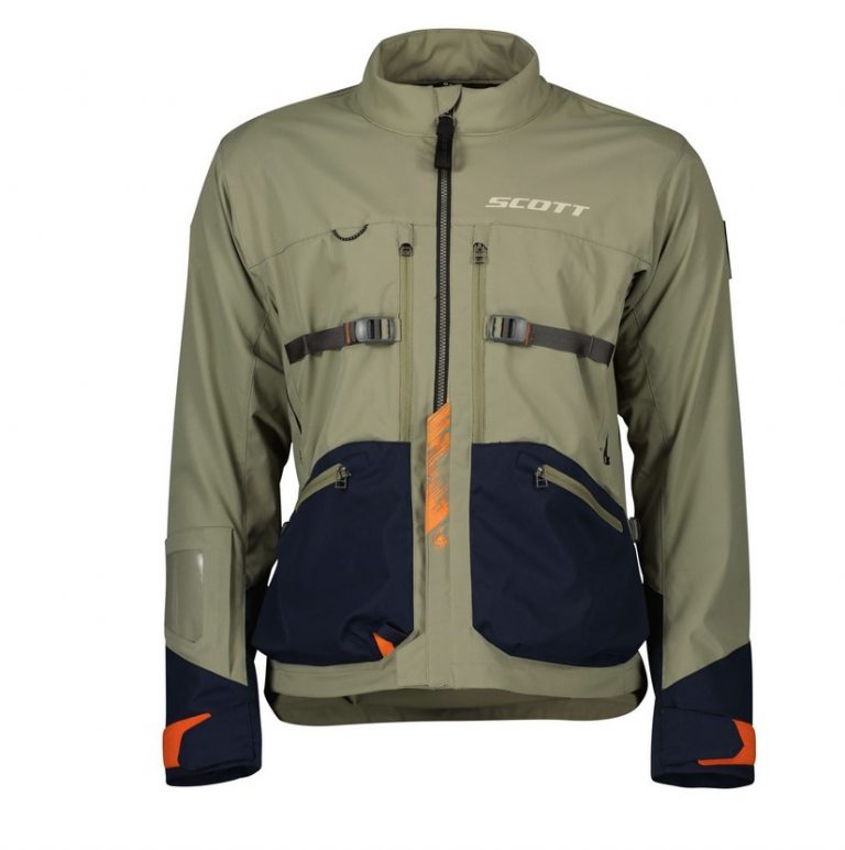 Scott Jacka Superlight dust gr