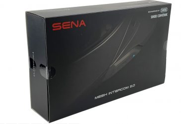 Sena Intercom SRL3 GT-Air 3 Neotec 3 Singel
