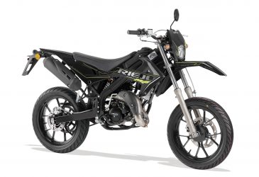 Rieju MRT SM Black Edition_Flou_Yellow