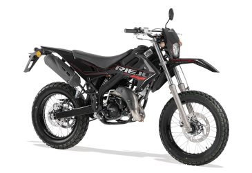 Rieju Moped MRT XC Black Edition