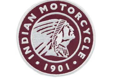 Circle Headdress Patch