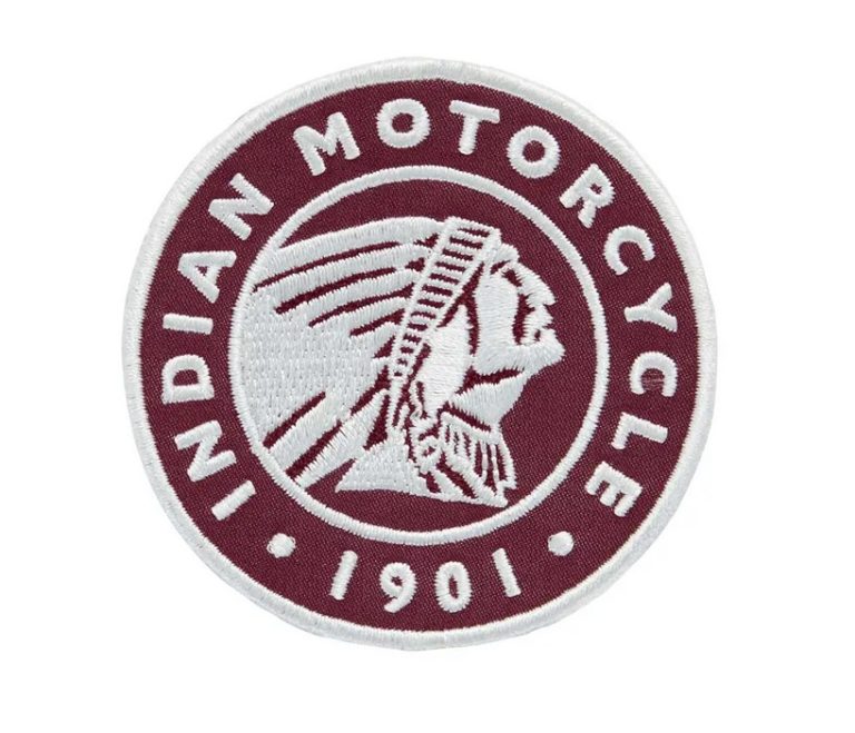 Circle Headdress Patch