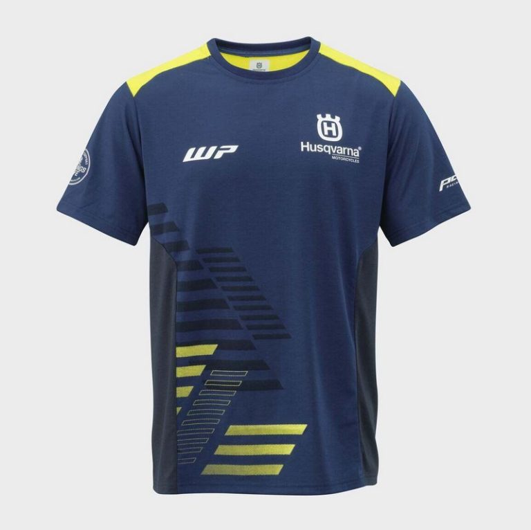 Husqvarna Team Tee