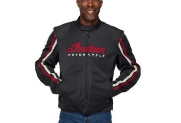 INDIAN MOTORCYCLE MILE