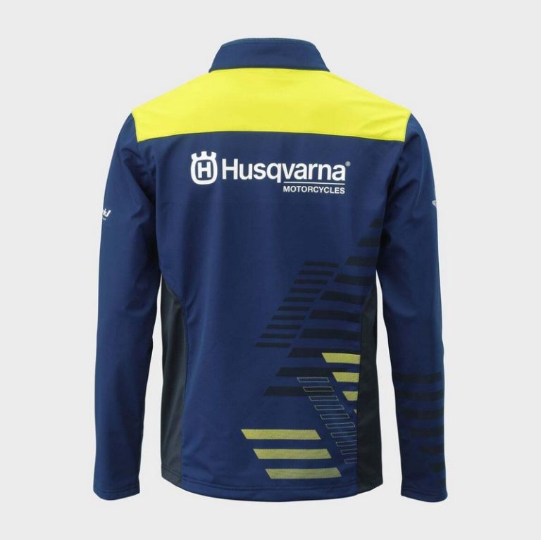 Team Softshell Jacket 2