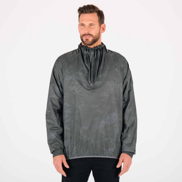 Knox Skyddströja Knox Tor regnöverdrag