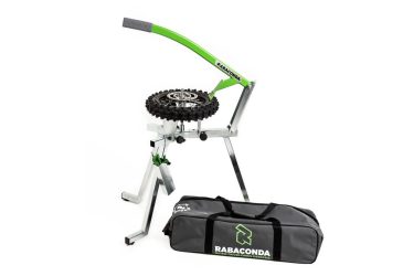 Rabaconda Mini Tire Change