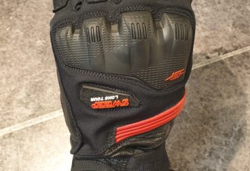 Sweep Gladius Hanske WP