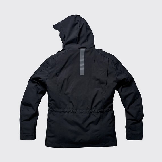 Husqvarna Pilen jacka rygg