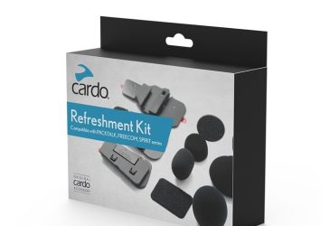 CARDO REFRESHMENT KIT FOR PACKTALK/FREECOM X/SPIRIT SERIES