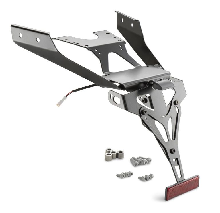 Tail tidy Husqvarna Svartpilen 401