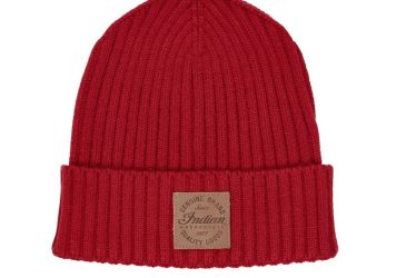 Indian Fisherman Beanie red