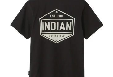 Indian Hexagon Graphic tee