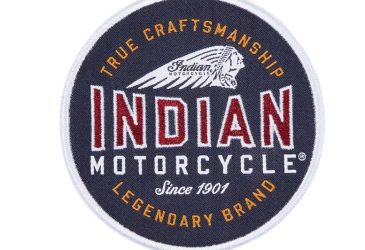 Indian True Craftmanship Patch