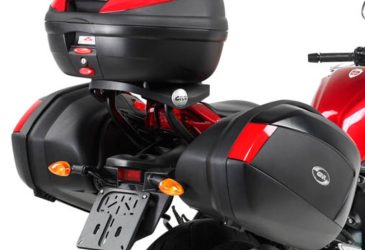 Givi Specific Monorack arms