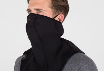 Knox Halskrage svart