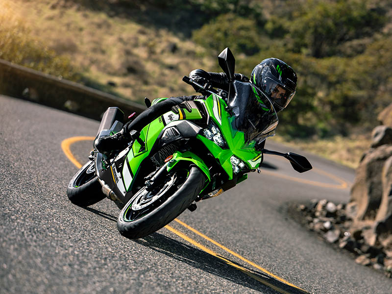 Kawasaki Katalog 2025
