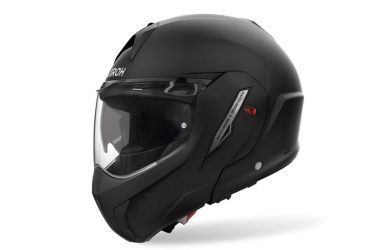 Airoh Mathisse ll Mattsvart