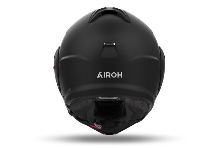 Airoh Mathisse ll Mattsvart bak
