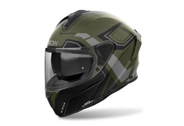 Airoh Spark 2 Dart grön