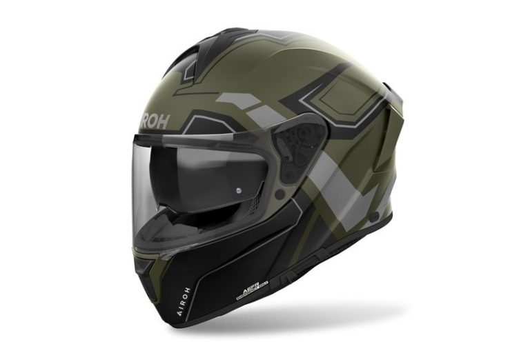 Airoh Spark 2 Dart grön