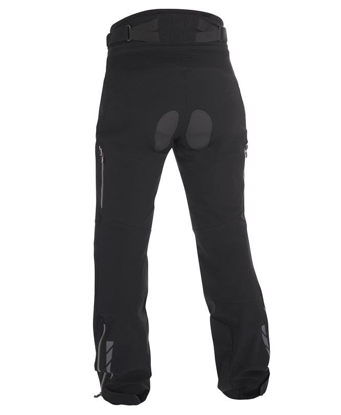 Halvarssons Vinvallen Byxa svart DAM bak