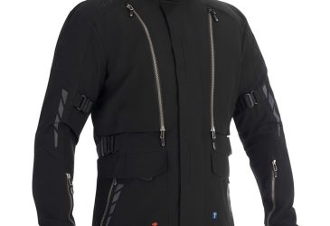 Halvarssons Vinvallen Jacka svart