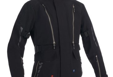 Halvarssons Vinvallen Jacka svart DAM