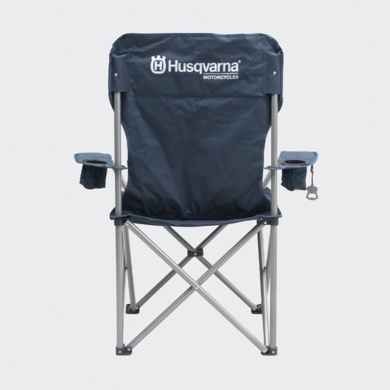 Husqvarna Team Paddock