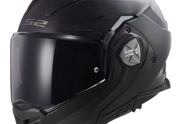 LS2 FF901 Advant X Mattsvart