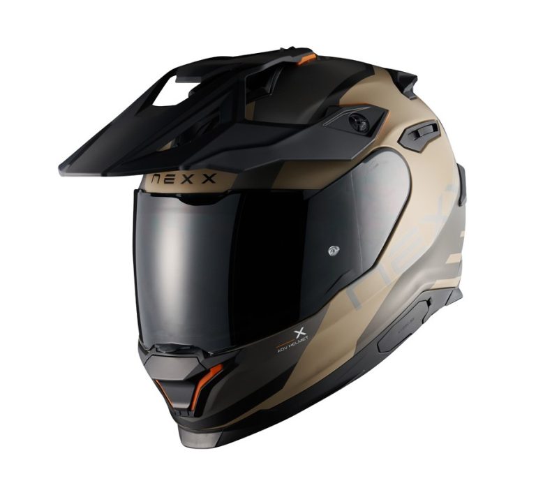 Nexx X Y100Travel Quest Sand