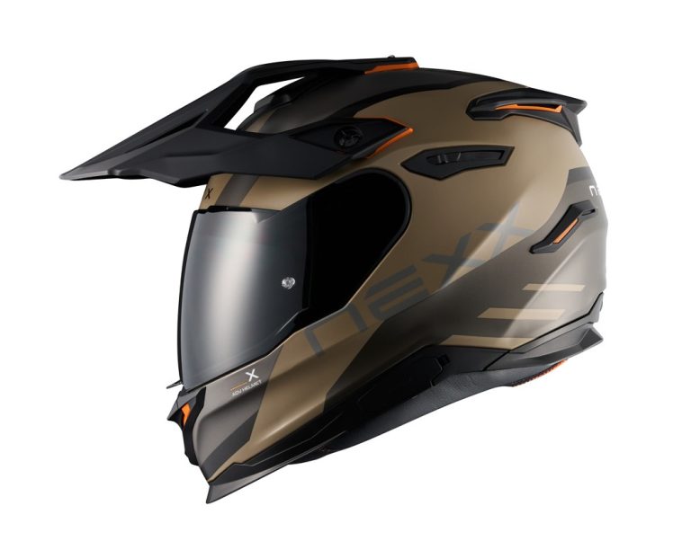 Nexx X Y100Travel Quest Sand sida