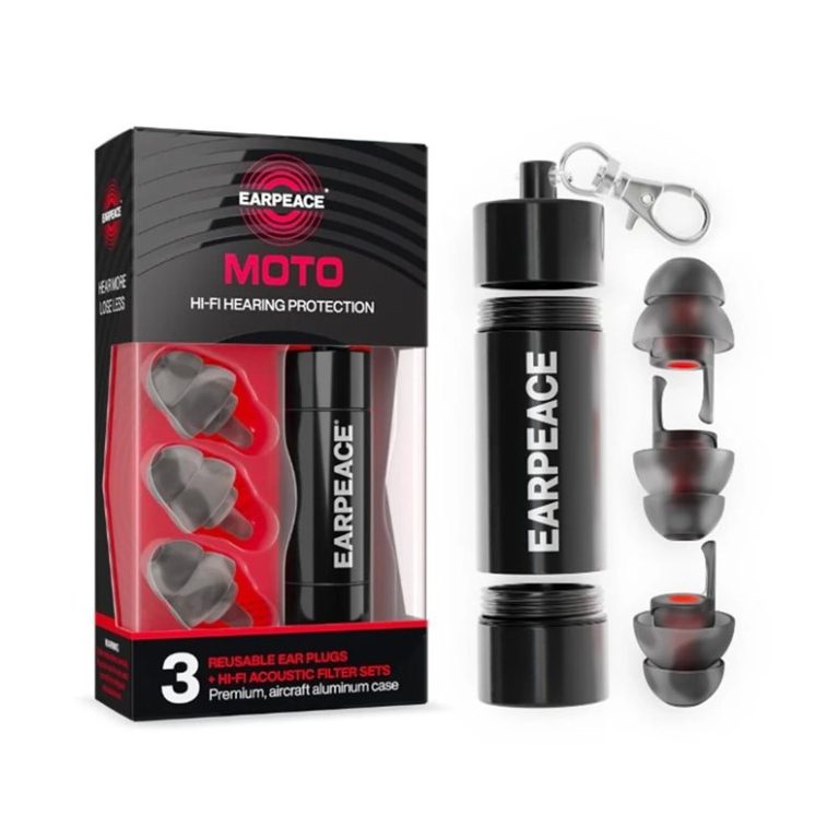 Öronproppar Moto