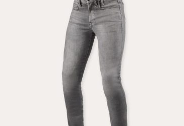 Rev'it Piston 3 Skinny Jeans Grå