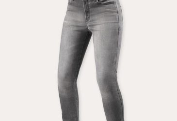 Rev'it Shelby 3 skinny Jeans Grå