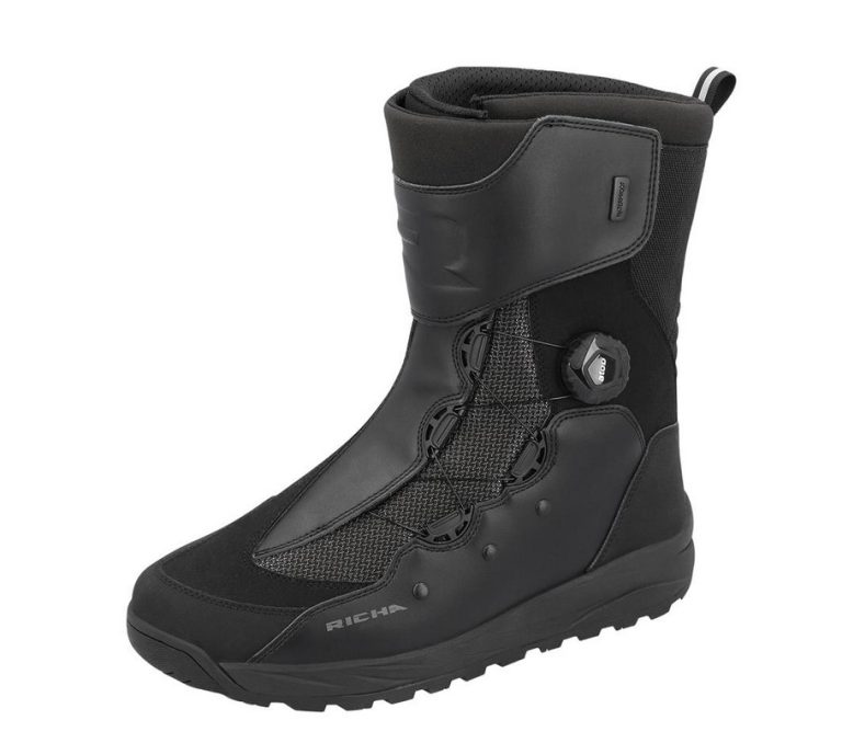 Richa Adventure X-over Mid Atop WP