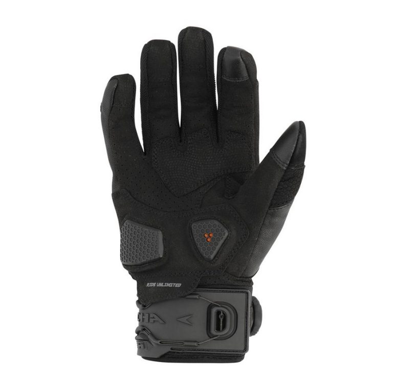 Richa Bodyguard Handske handflata