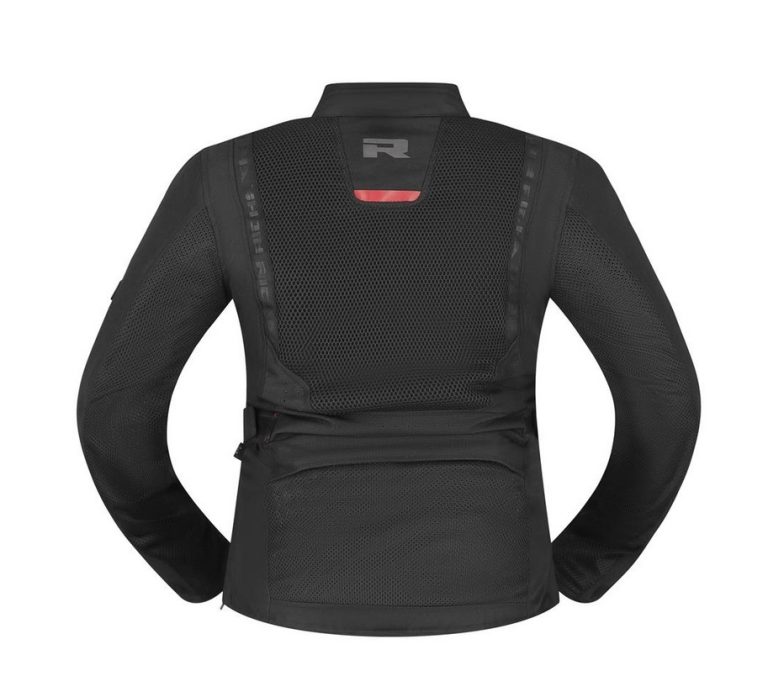 Richa Monaco WP Jacket Dam rygg