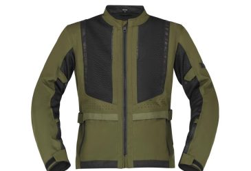 Richa Monaco WP Jacket Grön