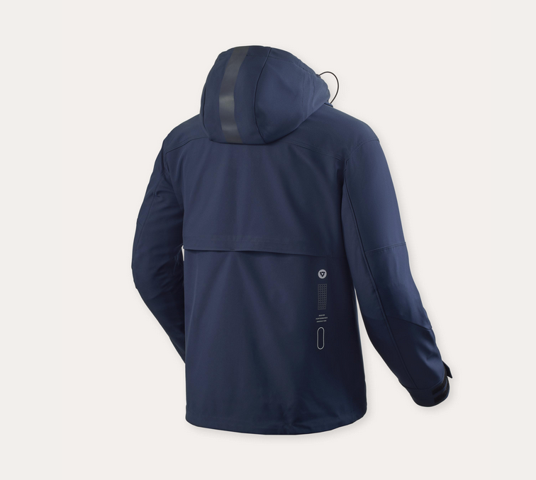 Revìt Altair H20 Jacka rygg