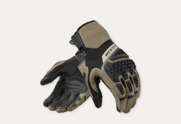 Revìt sand 5 handske sand-svart