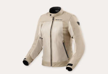 Rev'it Eclipse 2 Sand Jacka DAM