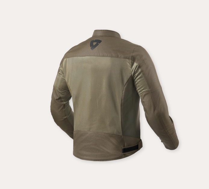 Rev'it Eclipse 2 Tarmac rygg