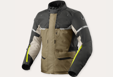 Rev'it Outback 4 H20 Grön