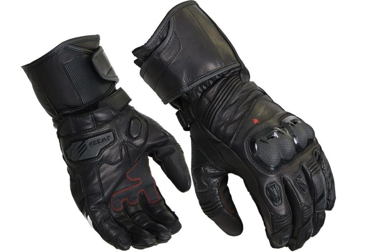 Sweep Carbon sport Handske svart